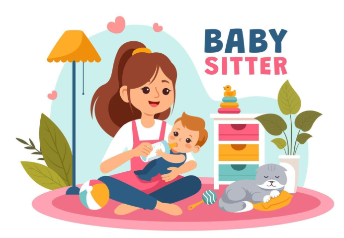 Baby sitter
